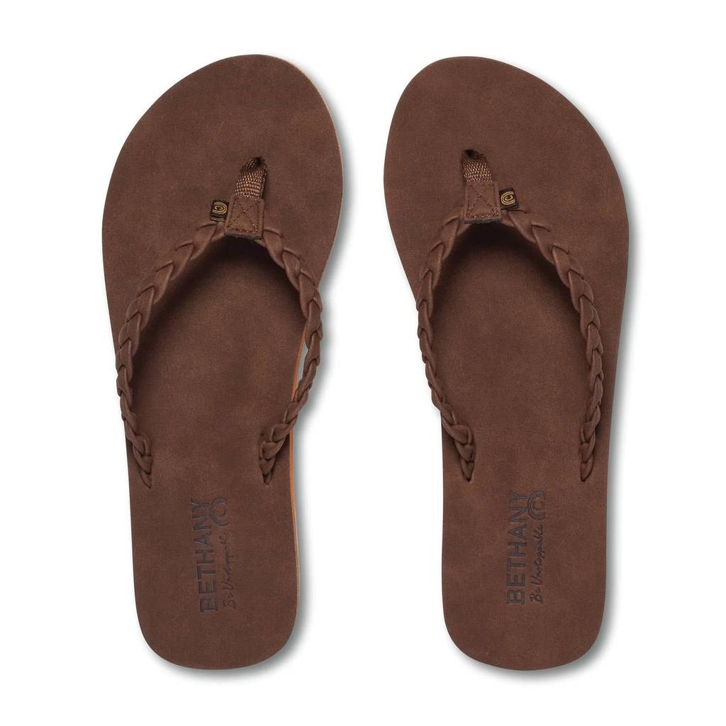 Cobian Cobian - Women's Bethany Braided Pacifica Sandal