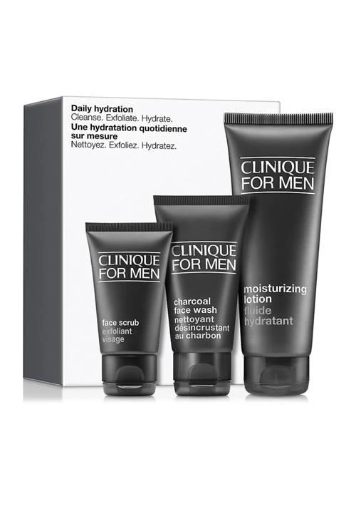 Clinique Daily Hydration Men
s Skincare Set - $50 Value!