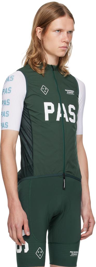 Pas Normal Studios Green PAS Mechanism Vest