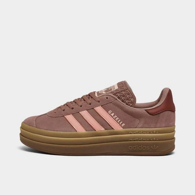 Adidas Women's adidas Originals Gazelle Bold Casual Shoes 1