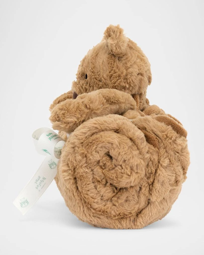 Jellycat Bartholomew Bear Blankie 5