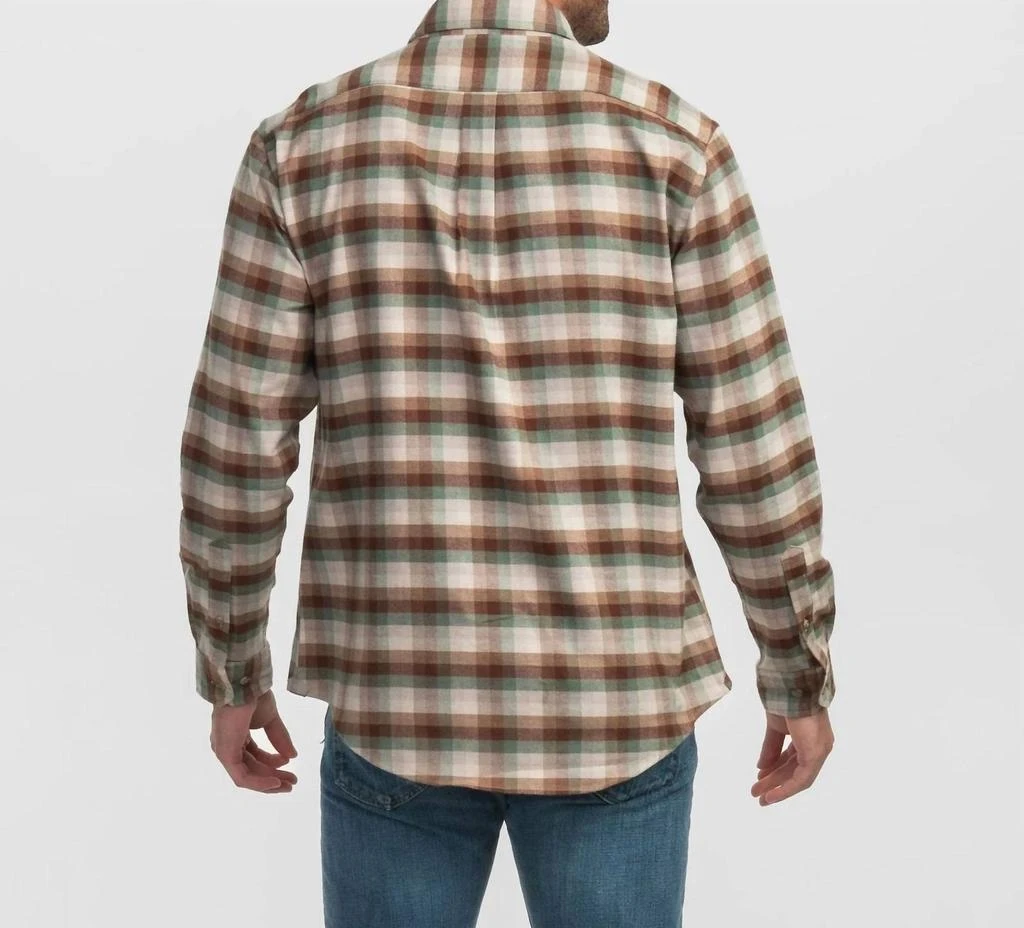 Southern Shirt Company Southern Shirt Company - Harding Flannel 3