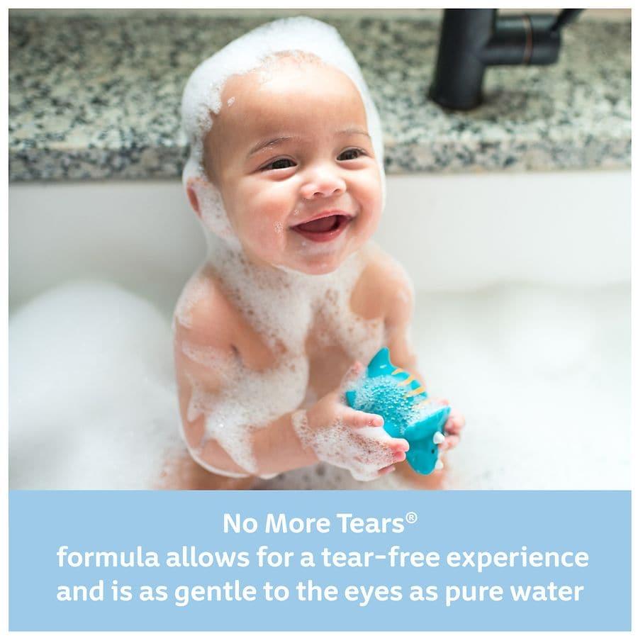 Johnson's Baby Skin Nourish Moisture Wash, Shea & Cocoa Butter