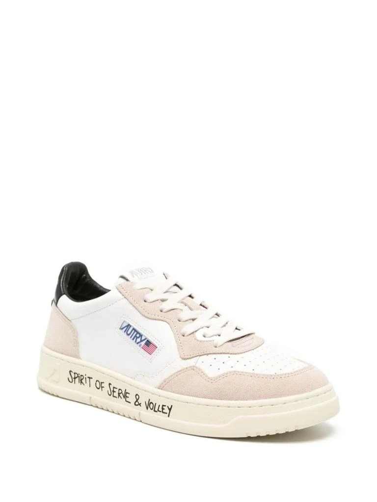 Autry Autry Medalist Low Sneakers 2