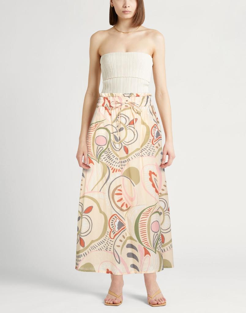 MASSIMO ALBA Maxi Skirts