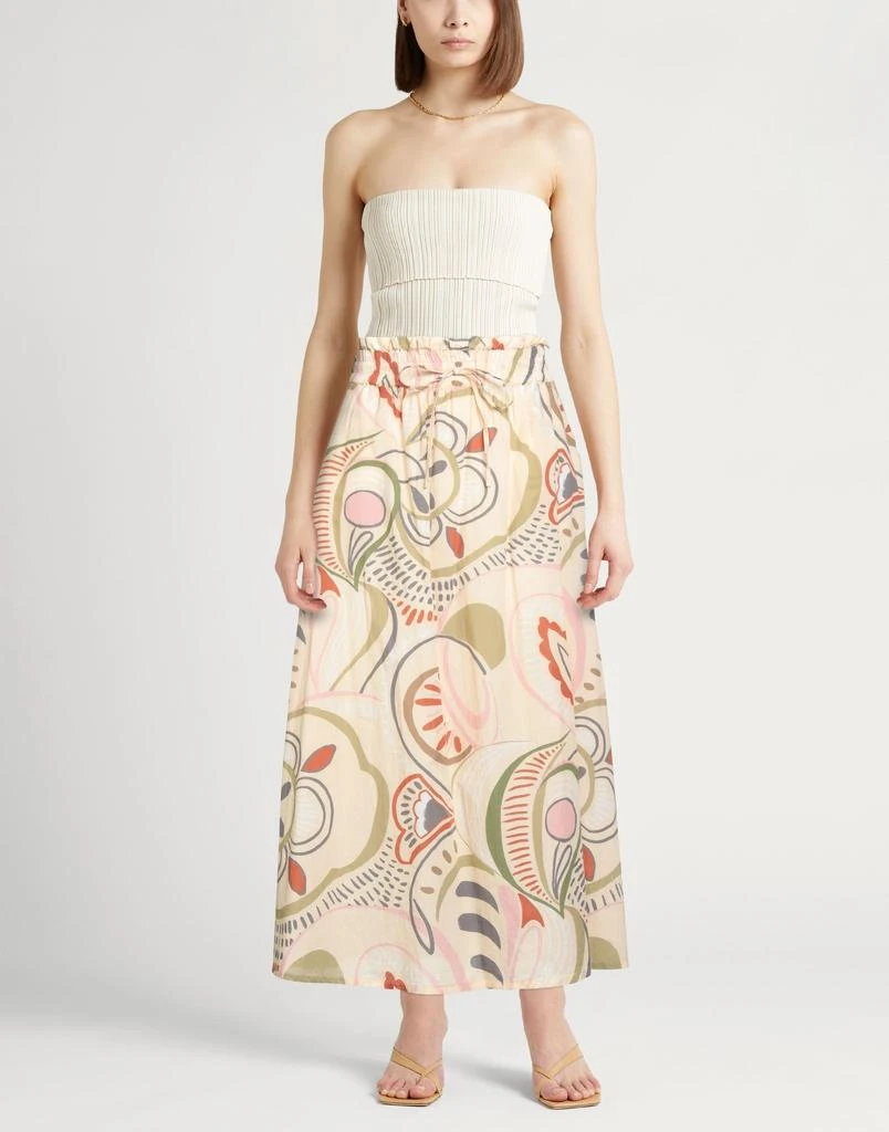 MASSIMO ALBA Maxi Skirts 2