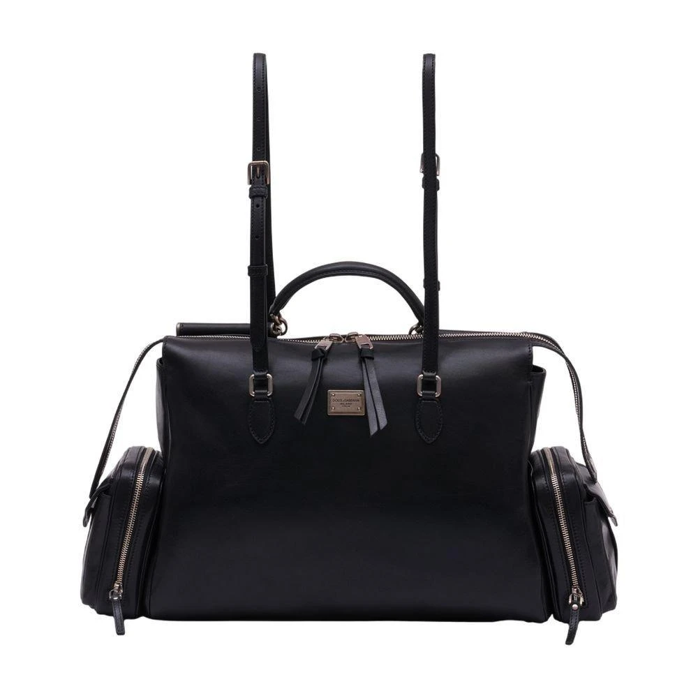 Dolce 
Gabbana Dolce 
Gabbana Vittoria Logo Palque Bag 1