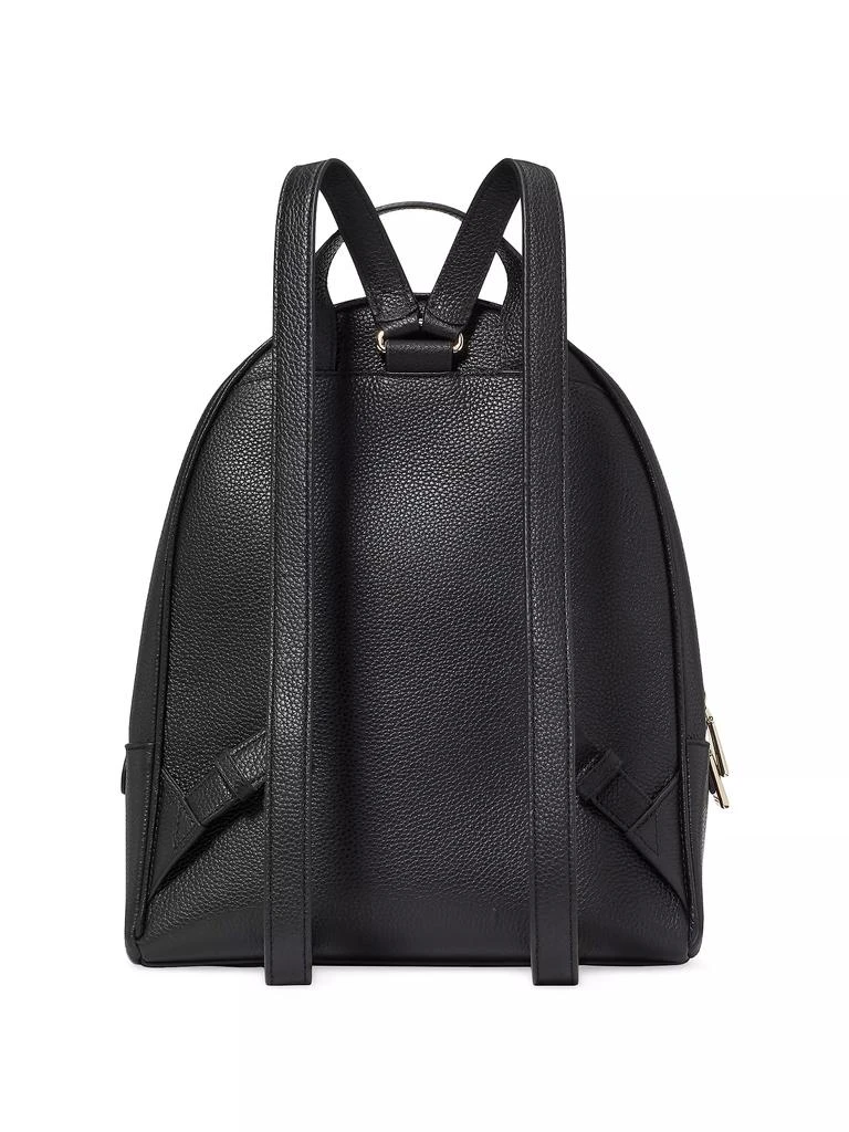 Kate Spade Hudson Medium Pebbled Leather Backpack 5