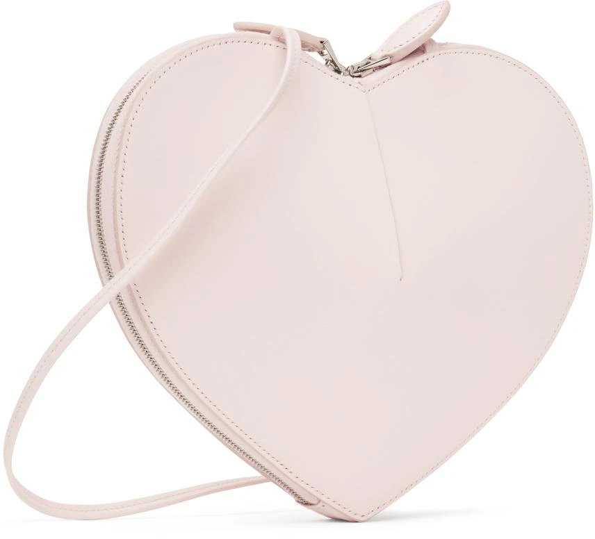 Alaïa Pink 'Le Cœur' Bag 3