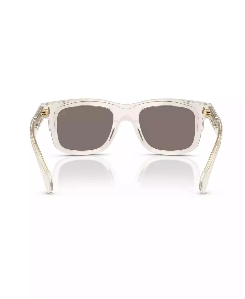 Moncler Unisex Sunglasses, Claro ME6004 5