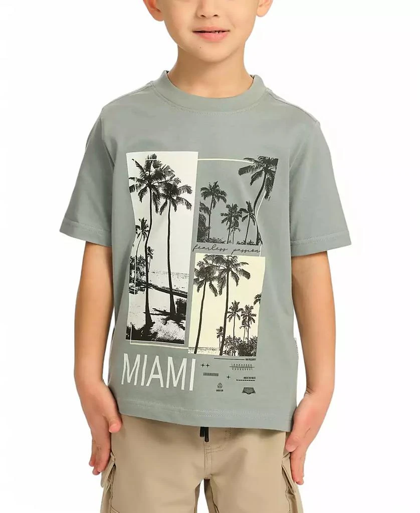 Sovereign Code Little and Big Boys Short Sleeve T-Shirt 5