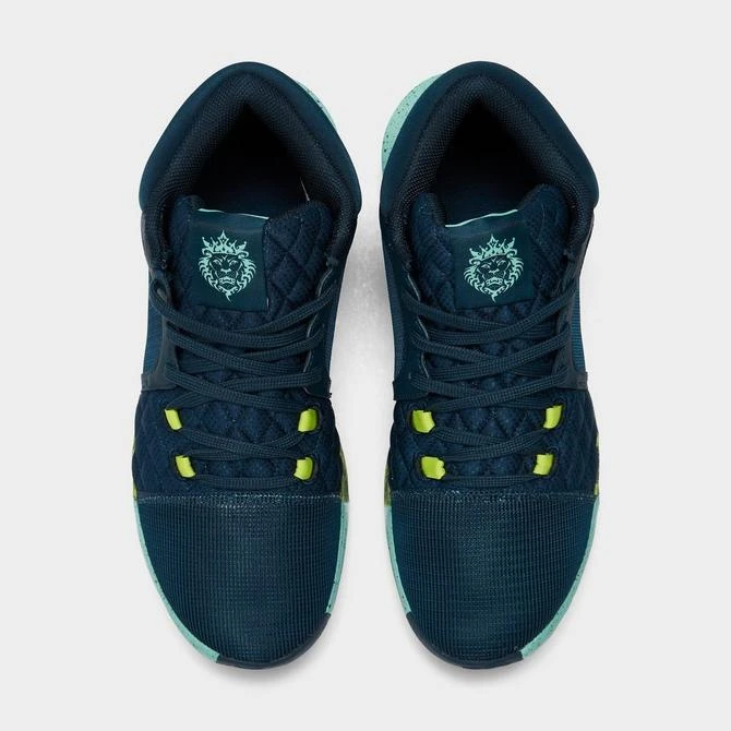 NIKE Nike LeBron Witness 8 Basketball Shoes 5