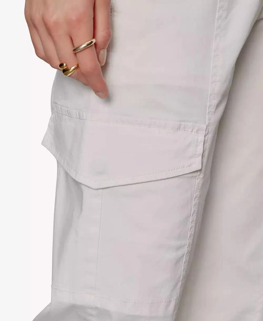 Sanctuary Women
s Rebel Straight Leg Crop Pants 4