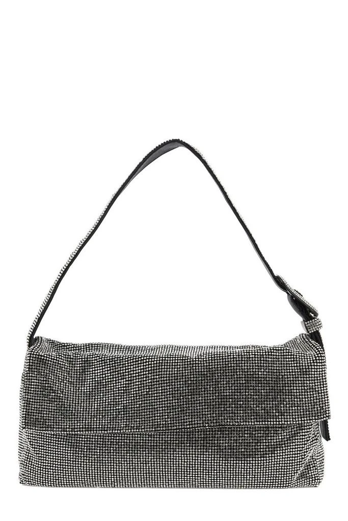 BENEDETTA BRUZZICHES Benedetta Bruzziches Vitty La Grande Embellished Shoulder Bag 1