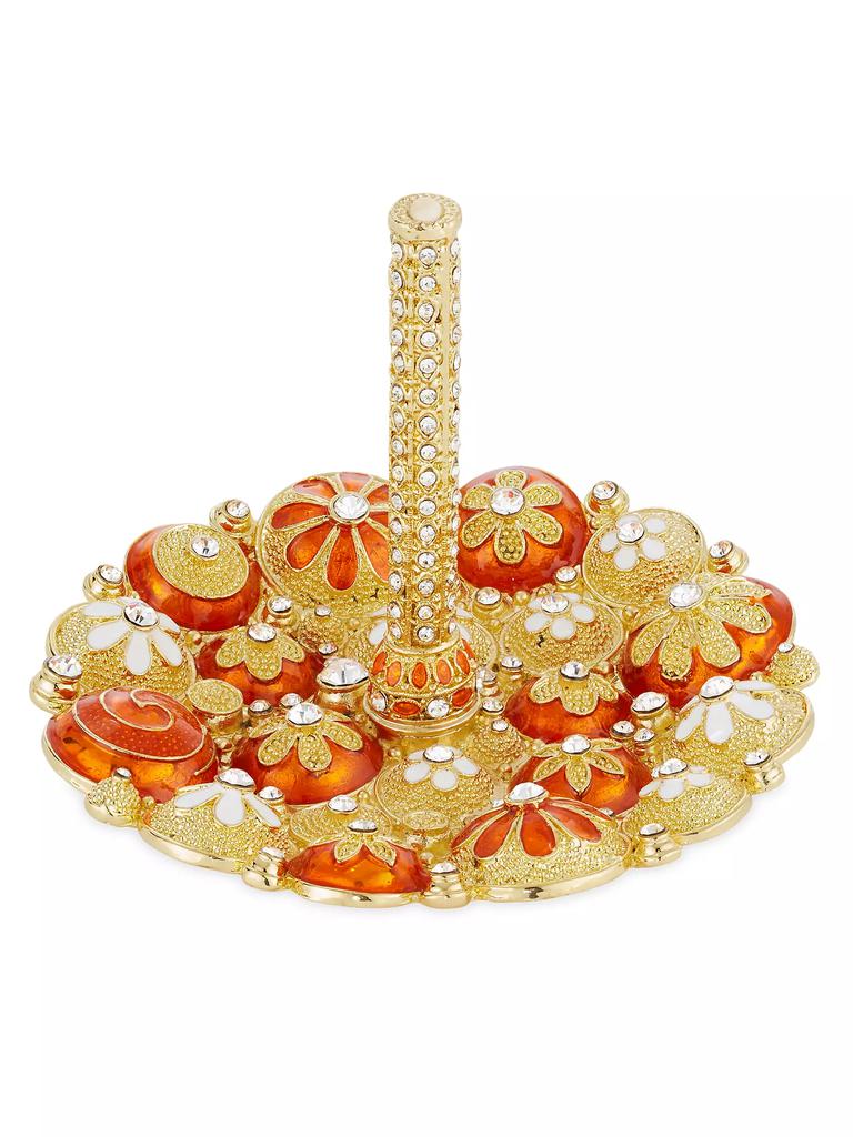 Olivia Riegel Charisma Crystal Ring Holder