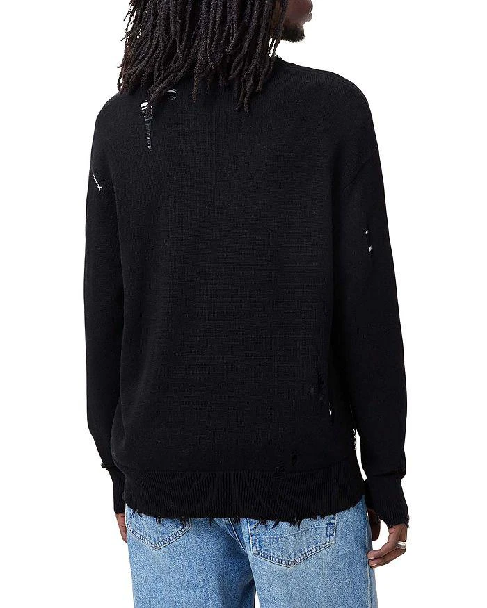 ALL SAINTS Diageo Knit Logo Sweater 3