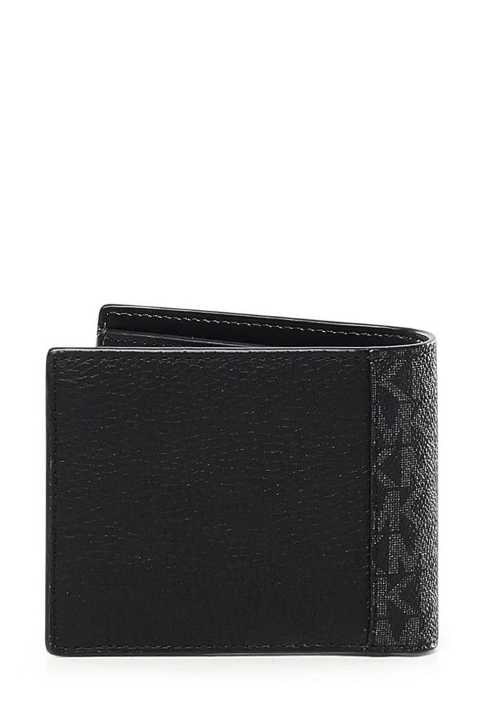 Michael Kors Michael Michael Kors Logo Lettering Bi-Fold Wallet 2