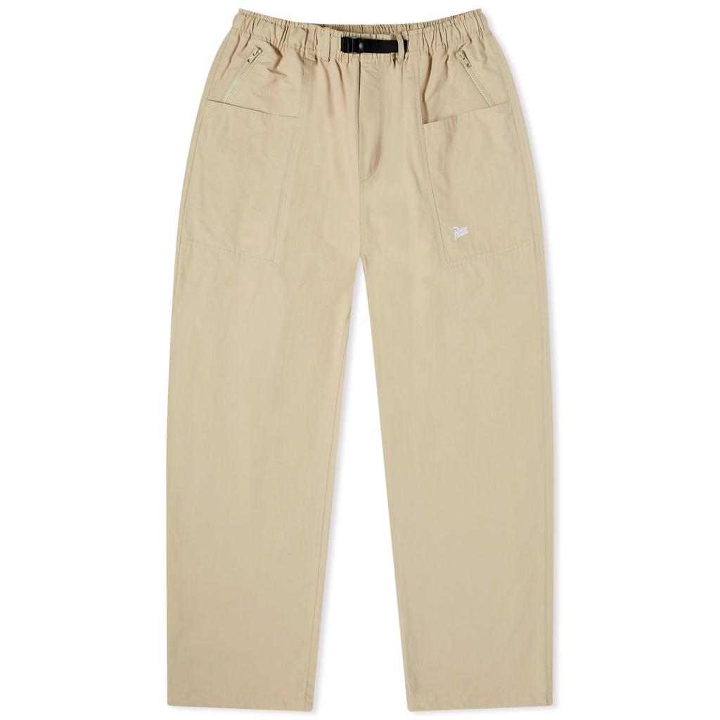 Patta Patta Belted Tactical Chino