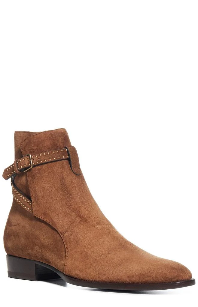 Yves Saint Laurent Saint Laurent Wyatt Ankle Boots 2