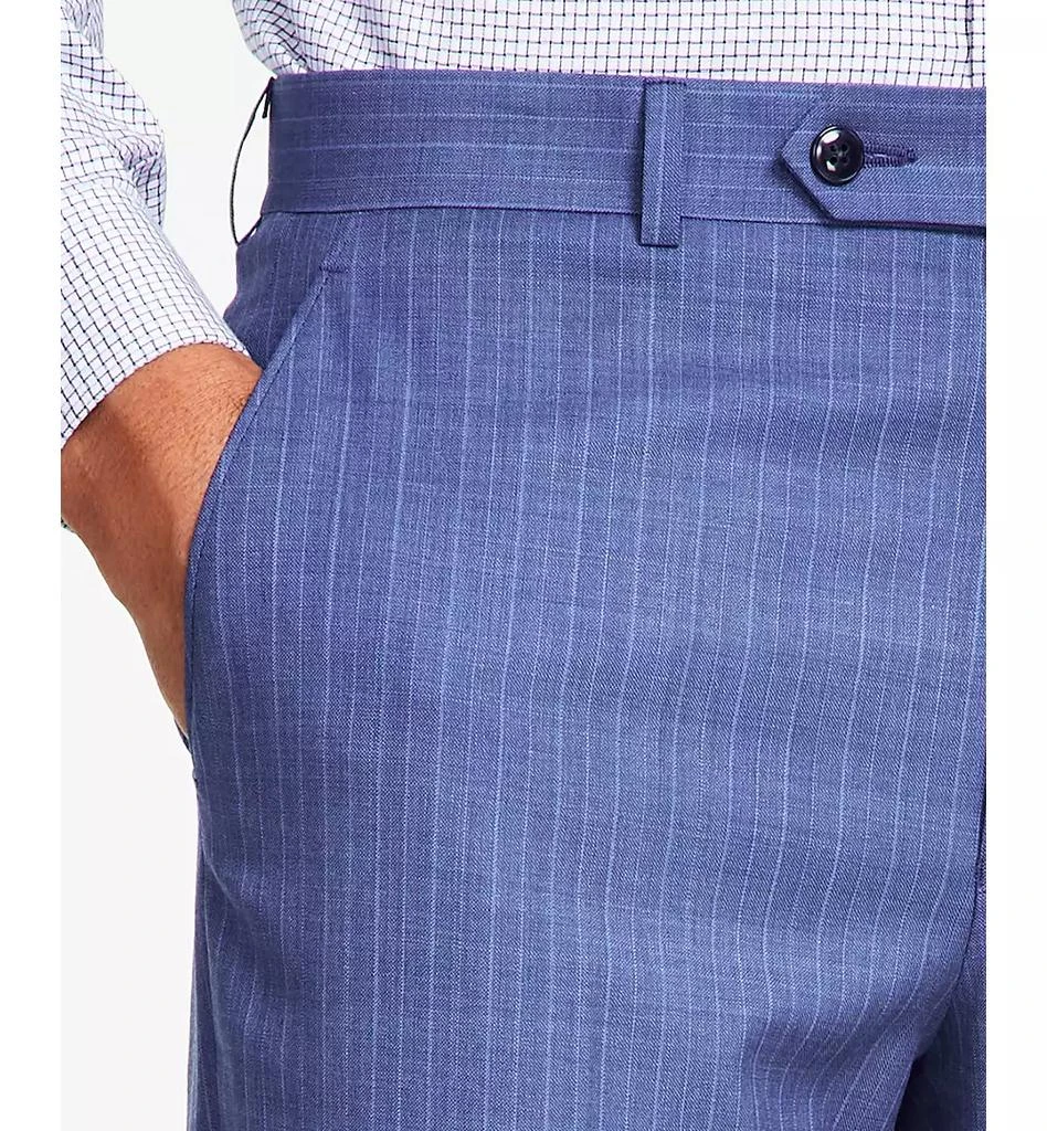 Michael Kors Men's Classic-Fit Pinstripe Wool Stretch Suit Pants 5