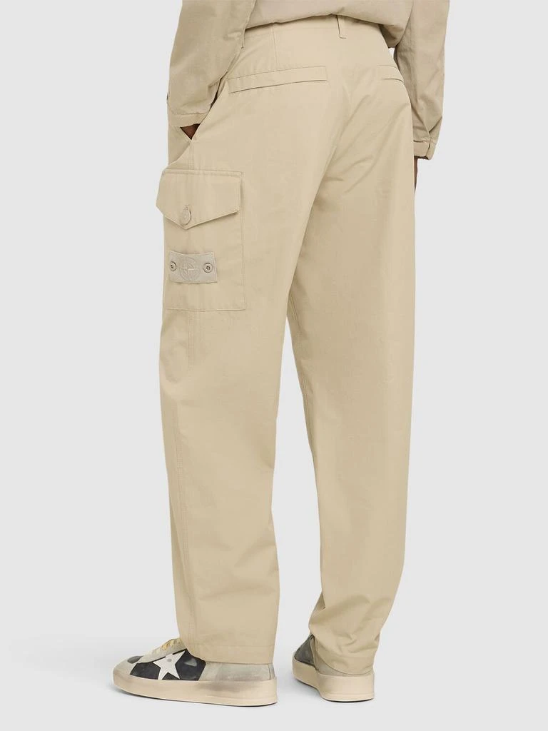 Stone Island Regular Fit Ghost Pants 2