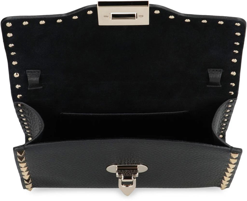 Valentino Valentino Garavani Rockstud Small Leather Shoulder Bag 2