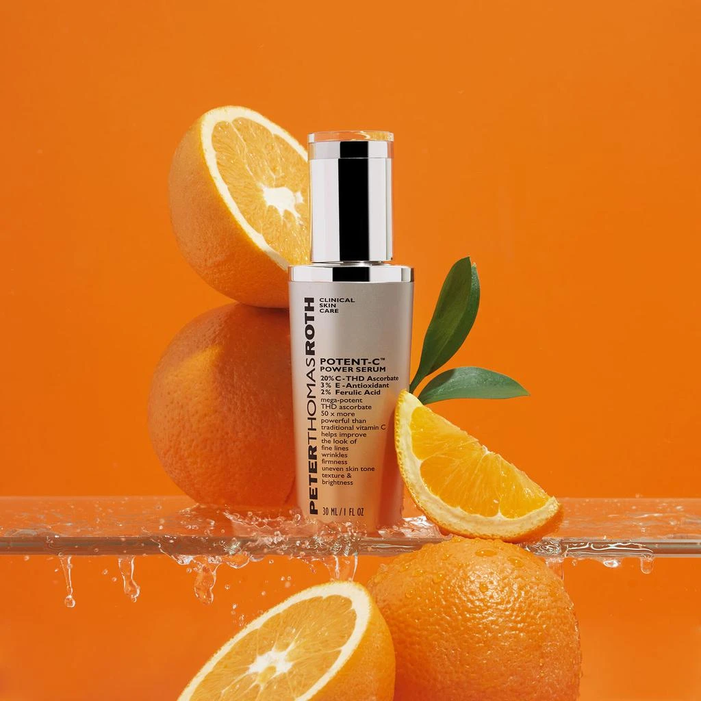 Peter Thomas Roth Potent-C Power Serum|30 ml / 1.0 fl oz 7