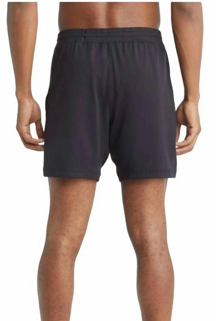 Alo Men Conquer Reform Short In Black 3