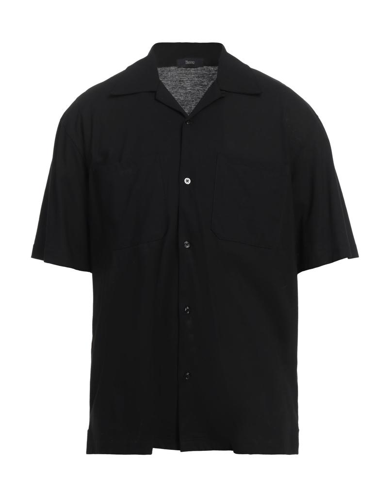 Herno Solid color shirt