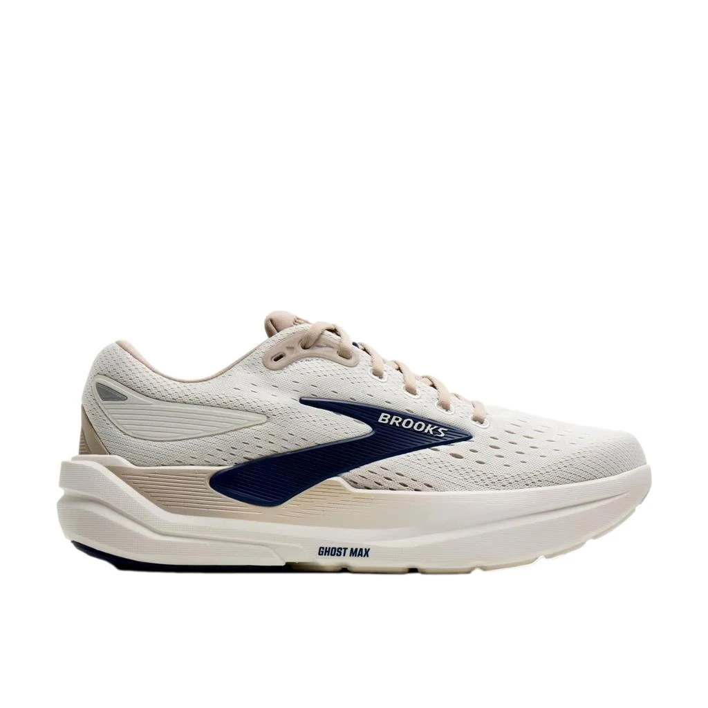 Brooks Brooks Ghost Max 3 Coconut / Chateau / Navy  1104641D173 Men
s