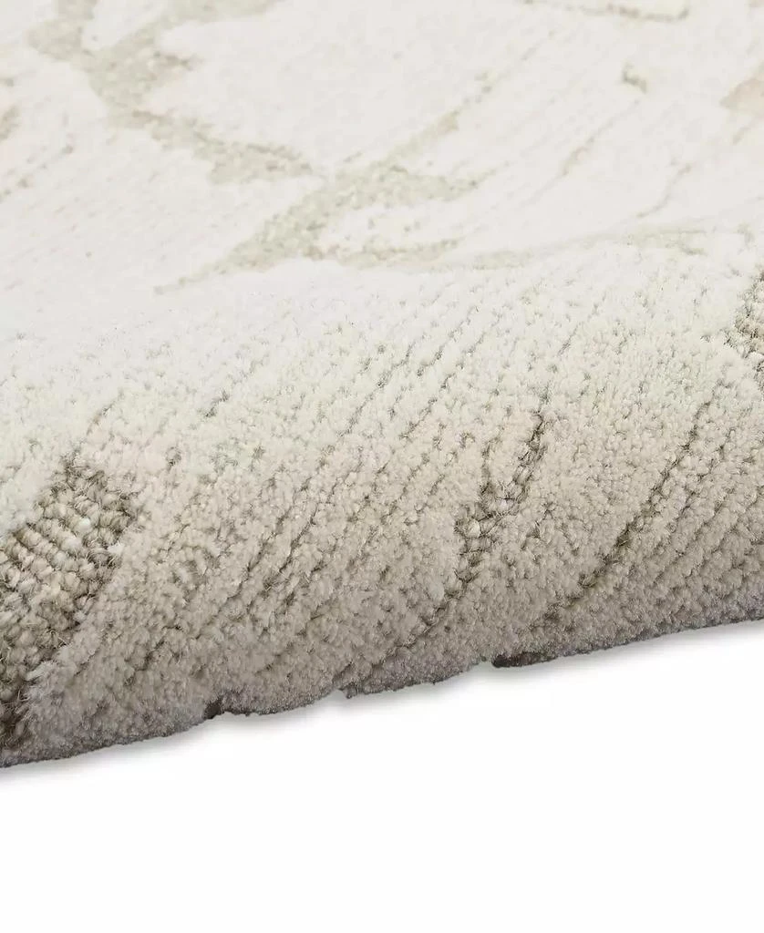 Calvin Klein Ck009 Sculptural Scl01 5'3" x 7'3" Area Rug 2