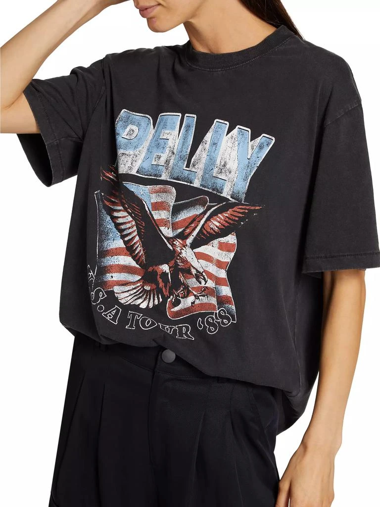 Ena Pelly On The Water Pelly Tour Cotton T-Shirt 6