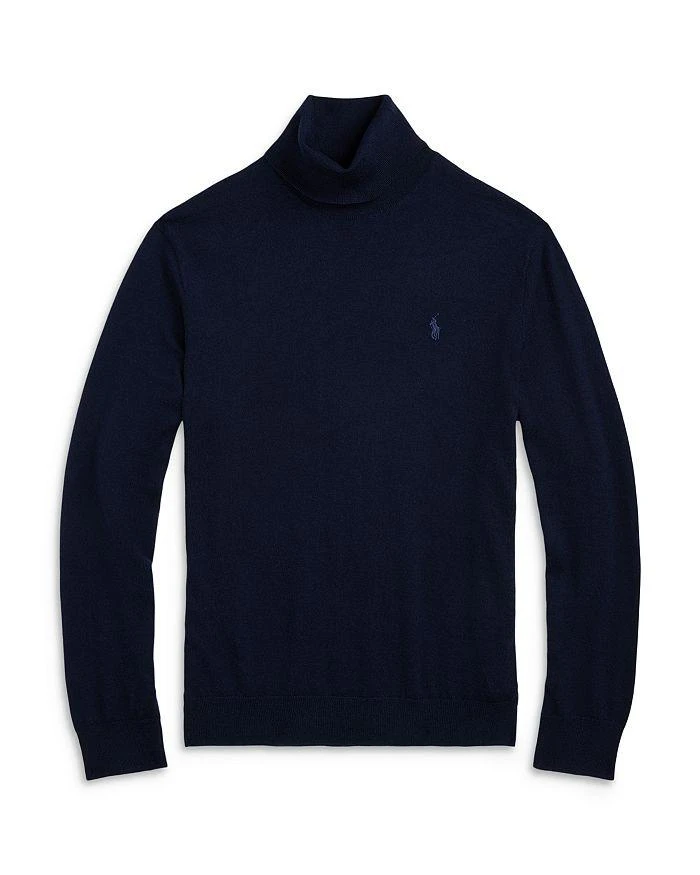 Ralph Lauren Wool Turtleneck Sweater 6
