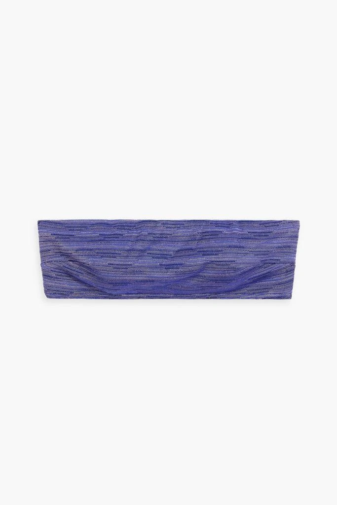 Zimmermann Stretch-knit bandeau bikini top 1