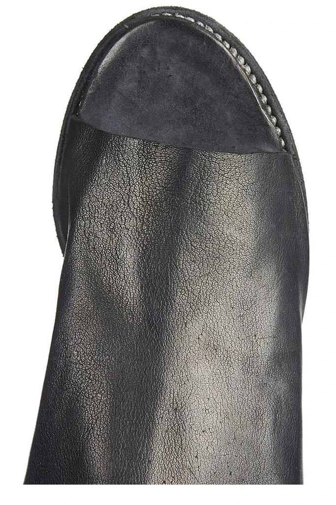 guidi Guidi Slip-On Flat Sandlas 5