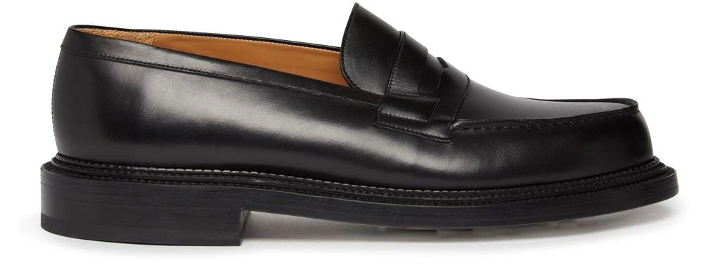 JM WESTON 180 triple sole loafers 2