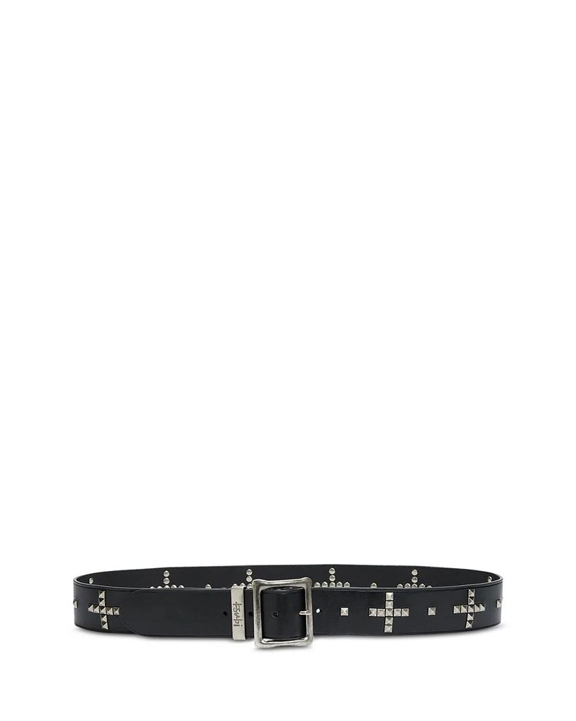 Ksubi Plus Stud Belt 2