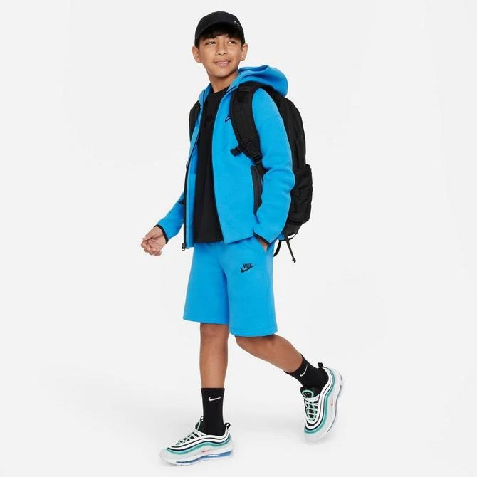 NIKE Boys' Nike Tech Fleece Shorts 2
