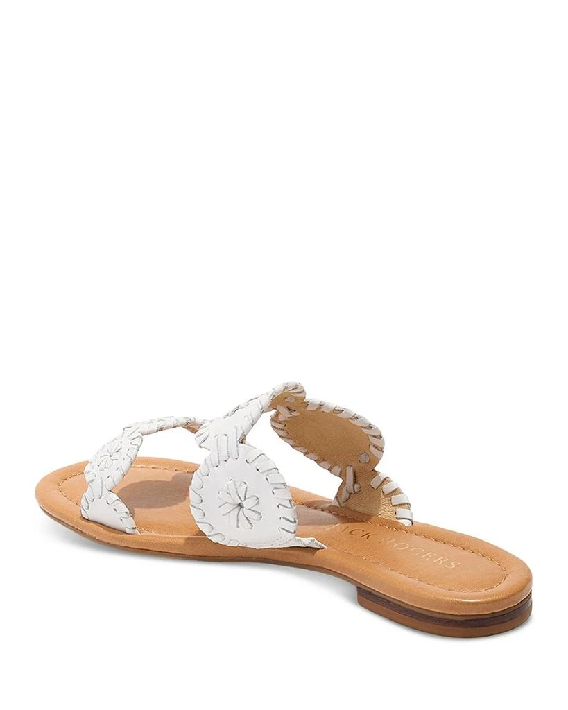 Jack Rogers Women's Lauren II Slide Sandals 4