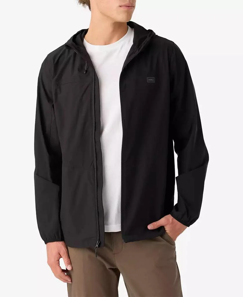 O'Neill Men's Traveler Windbreaker Stretch Jacket 1