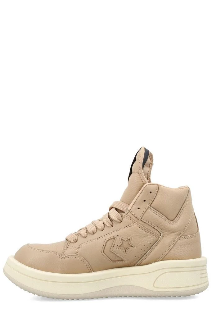 Rick Owens Rick Owens DRKSHDW X Converse High-Top Lace-Up Sneakers 2