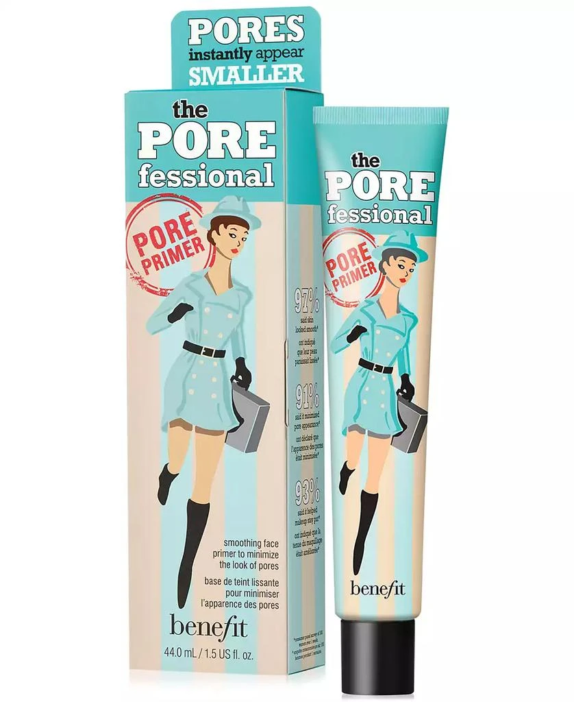 Benefit Cosmetics The POREfessional Pore-Minimizing Face Primer, Value Size 11