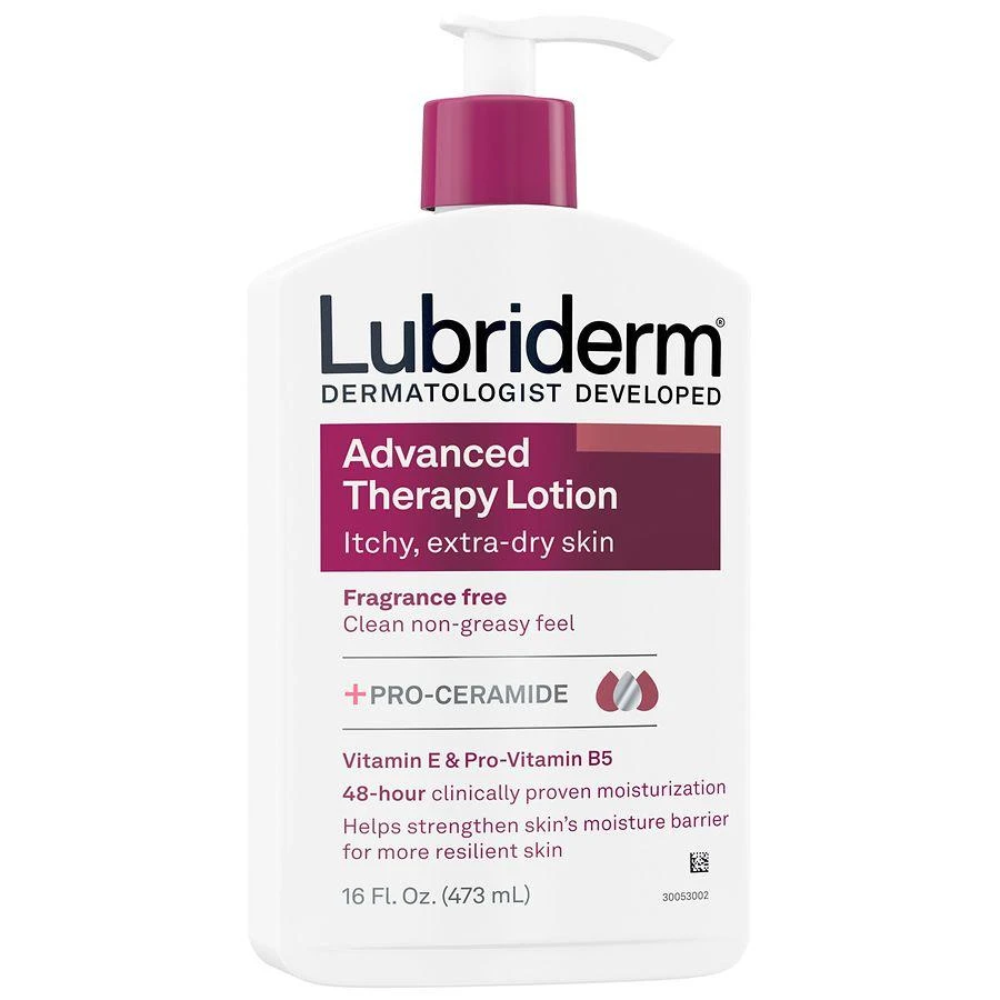 Lubriderm Lotion Fragrance-Free 10