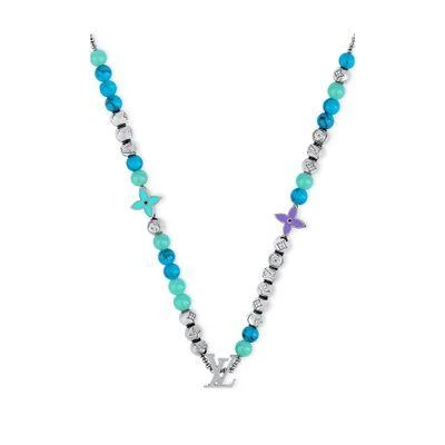 Louis Vuitton Beads Necklace 1