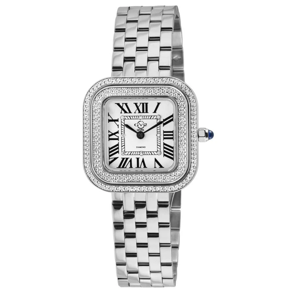 Gevril GV2 by Gevril Bellagio Diamond Women's Watch 1