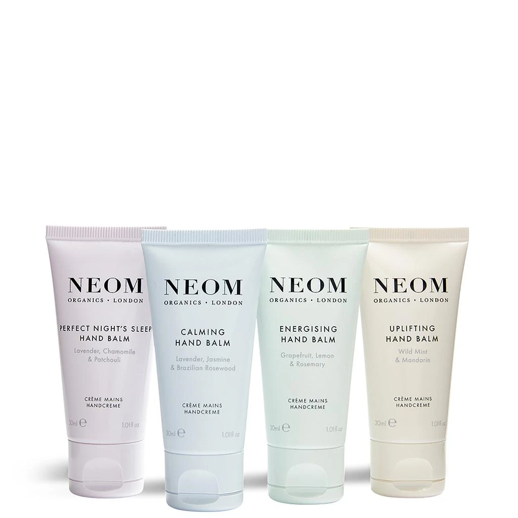 NEOM NEOM Moments of Wellbeing in The Palm of Your Hand Set 2