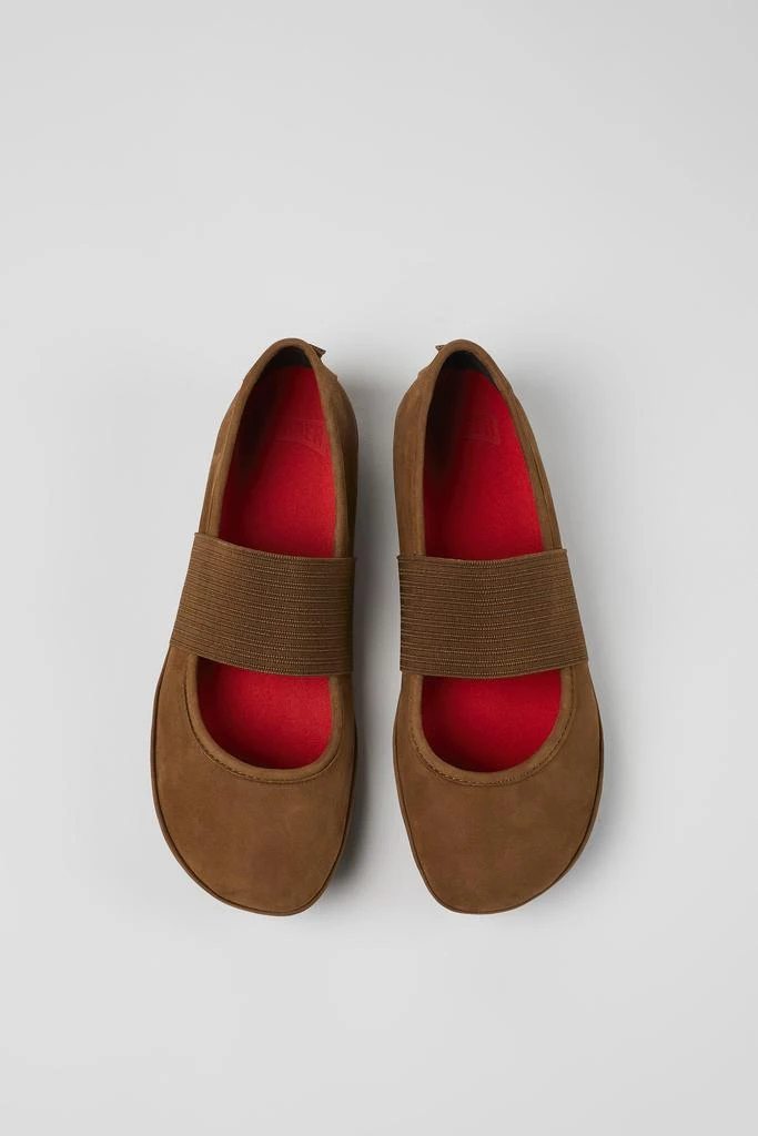 Camper Moccasin/Ballerina Women  Right Nina 2