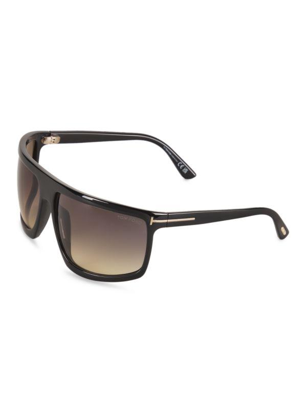 Shop 68MM Shield Sunglasses on Sale at BeyondStyle – Get 64% Off