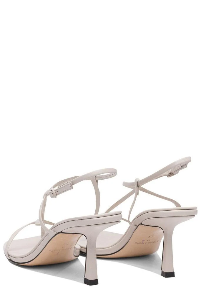 Studio Amelia Studio Amelia Cross Front Heel Sandals 4