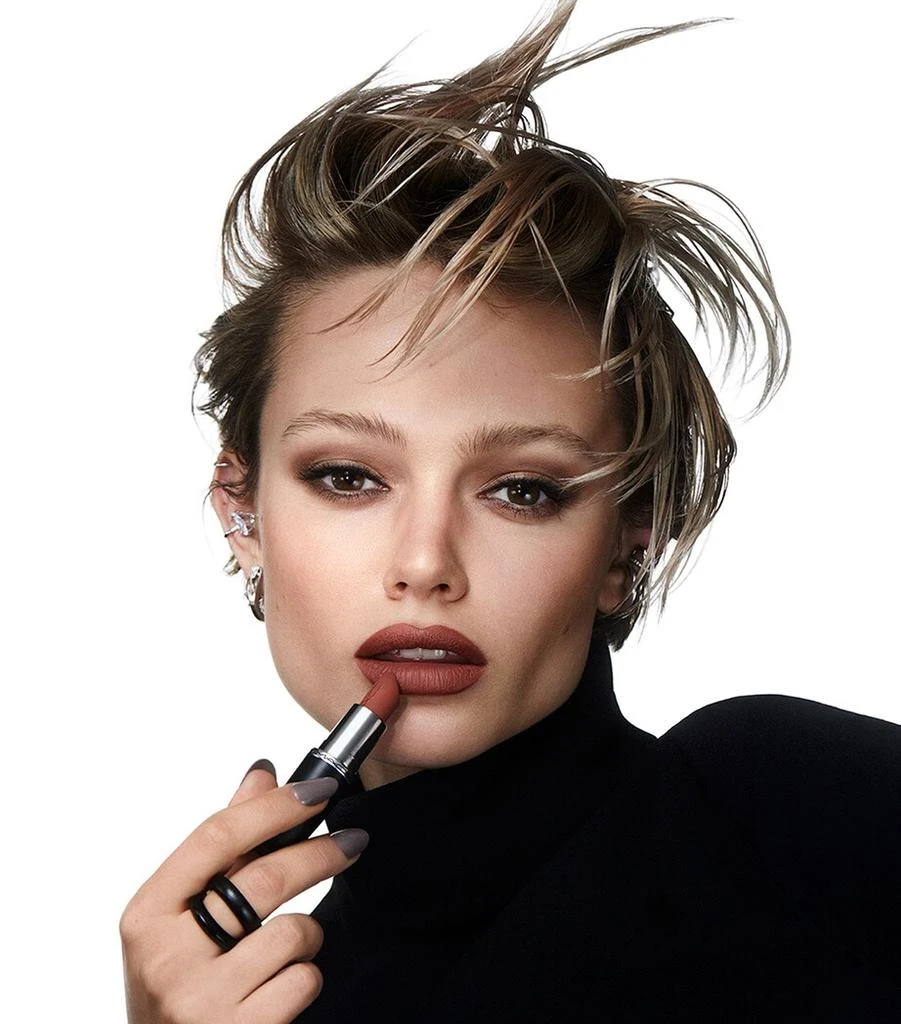 MAC MACximal Silky Matte Lipstick 4